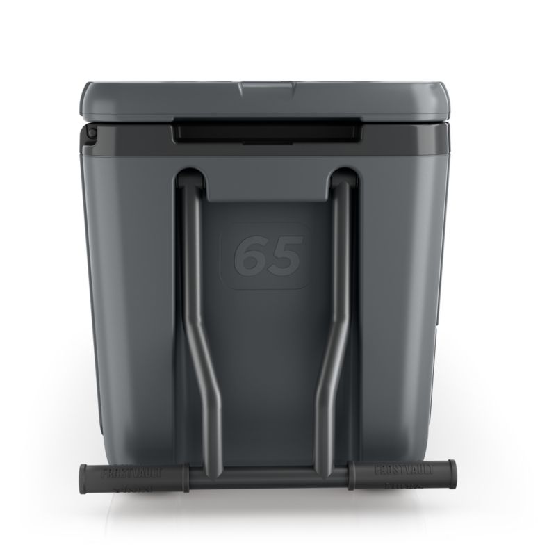 Ninja ® FrostVault™ 65-Qt. Wheeled Cooler with Dry Zone in Charcoal Grey - image 8 of 10