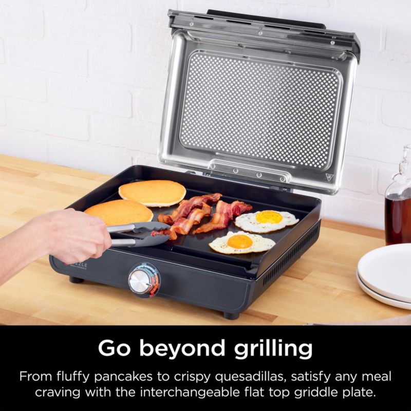 ninja sizzle smokeless indoor grill and griddle black friday｜TikTok Search