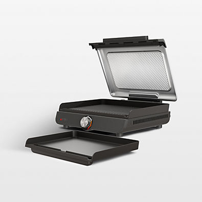 View Ninja ® Sizzle ™ Smokeless Indoor Grill & Griddle details