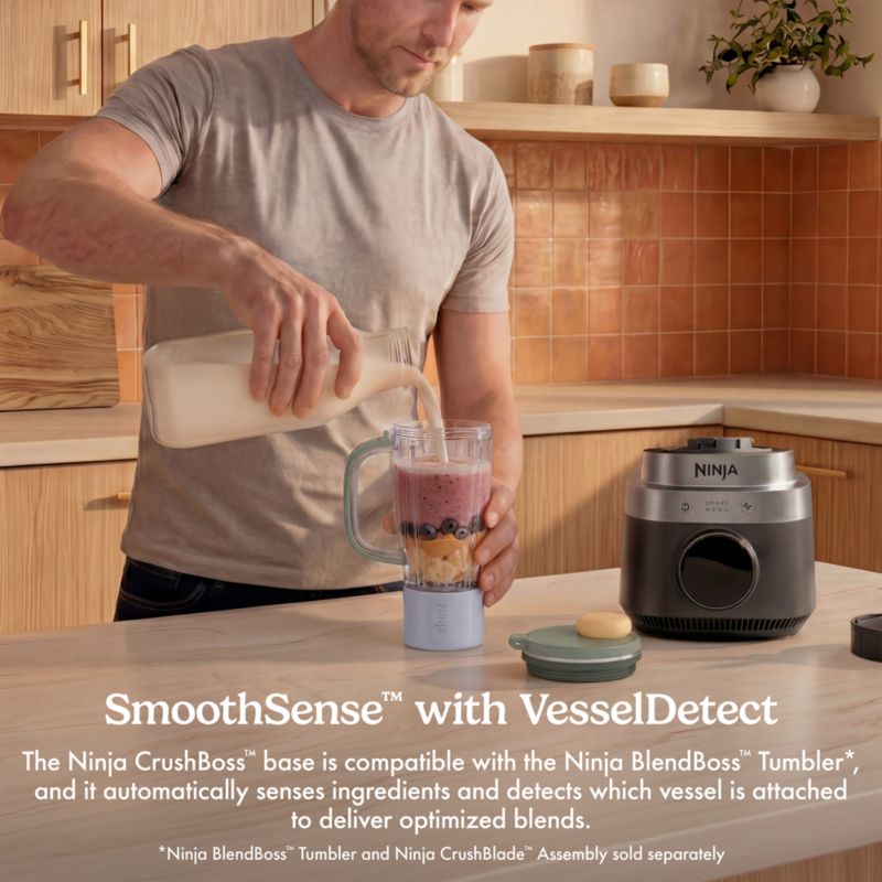 Ninja ® Luxe Blend Blender in Black - image 5 of 7