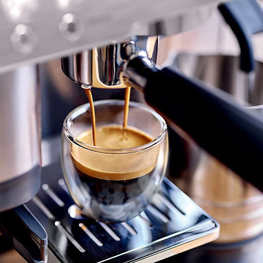 Ninja Luxeâ„¢ Cafe Premier Series Espresso Machine in Stainless Steel