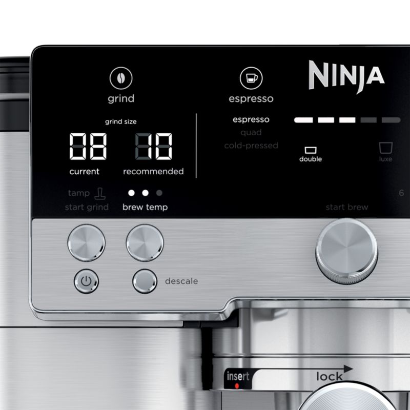 Ninja Luxe™ Cafe Premier Series Espresso Machine - image 4 of 9