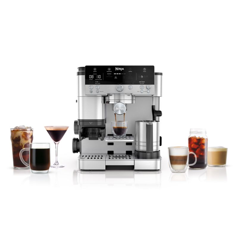 Ninja Luxe™ Cafe Premier Series Espresso Machine - image 9 of 9