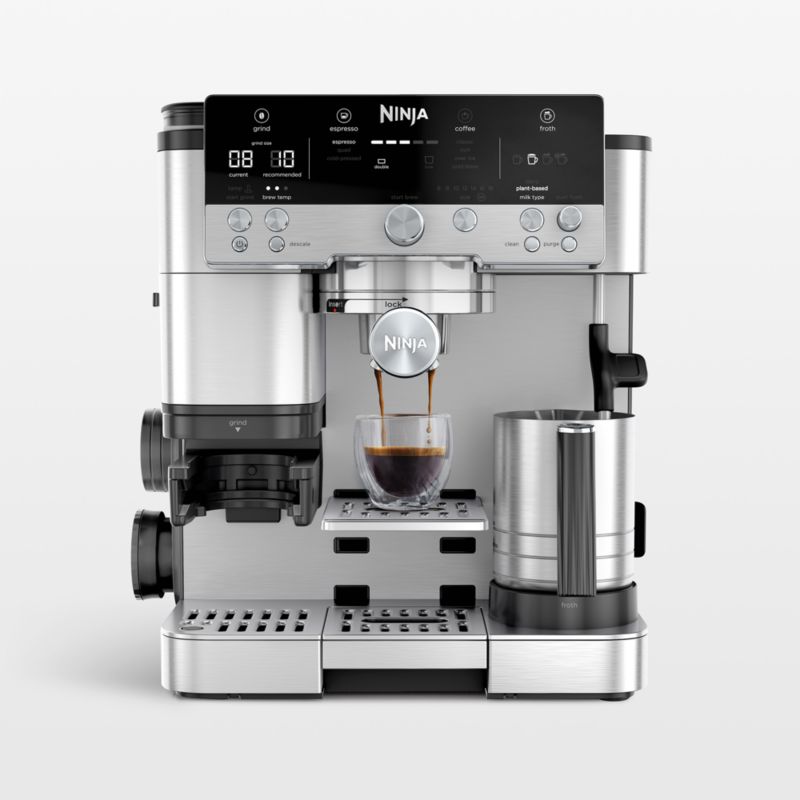 Ninja Luxe™ Cafe Premier Series Espresso Machine - image 0 of 9