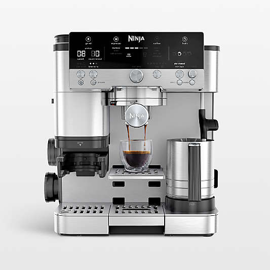 Ninja Luxe™ Cafe Premier Series Espresso Machine