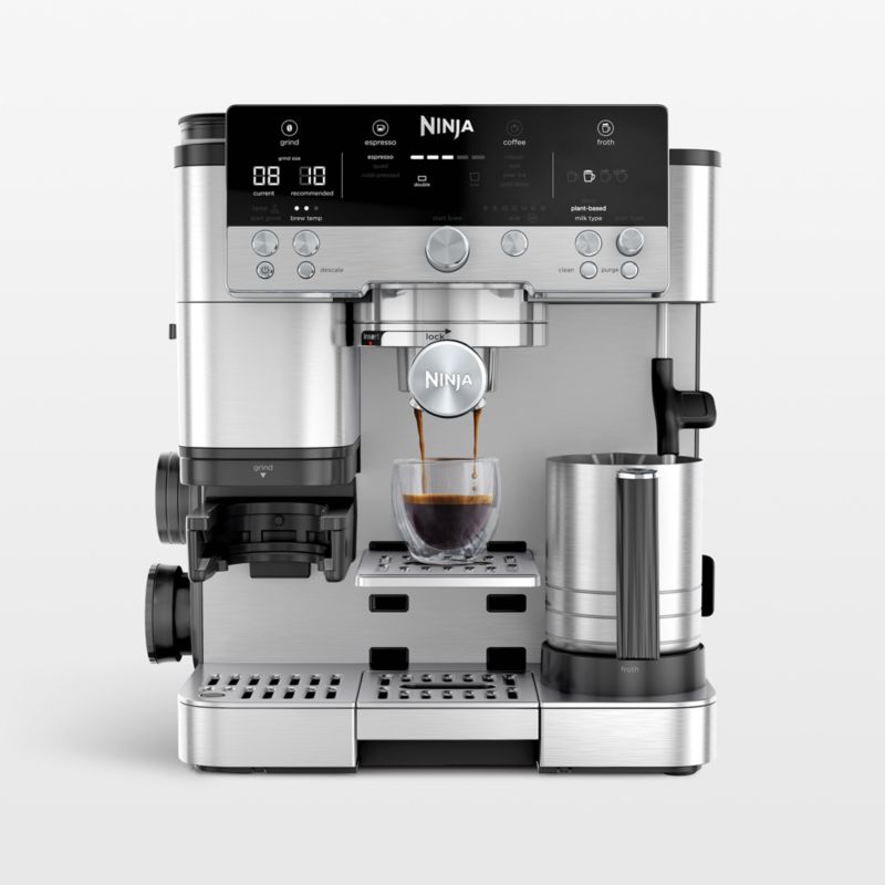 Ninja Luxe™ Cafe Premier Series Espresso Machine