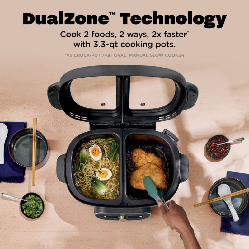 Ninja ® MultiPot™ XL Multicooker in Bronze - image 1 of 9
