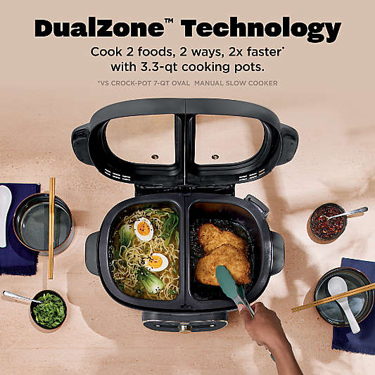 Ninja ® MultiPot™ XL Multicooker in Bronze
