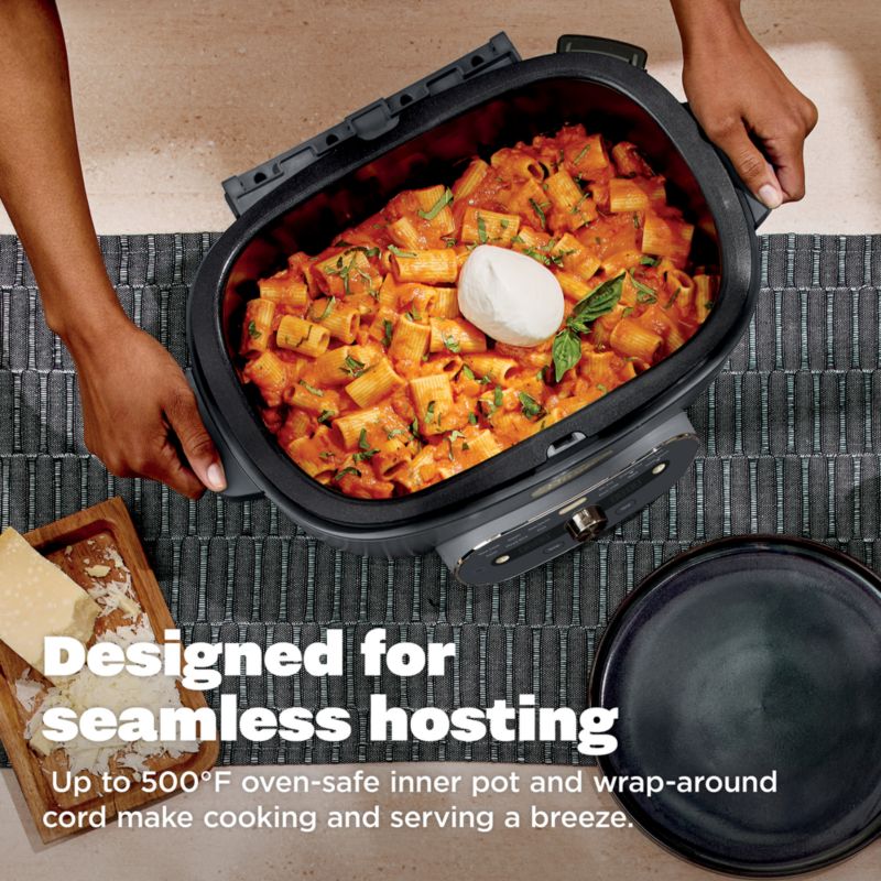 Ninja ® MultiPot™ XL Multicooker in Bronze - image 4 of 9