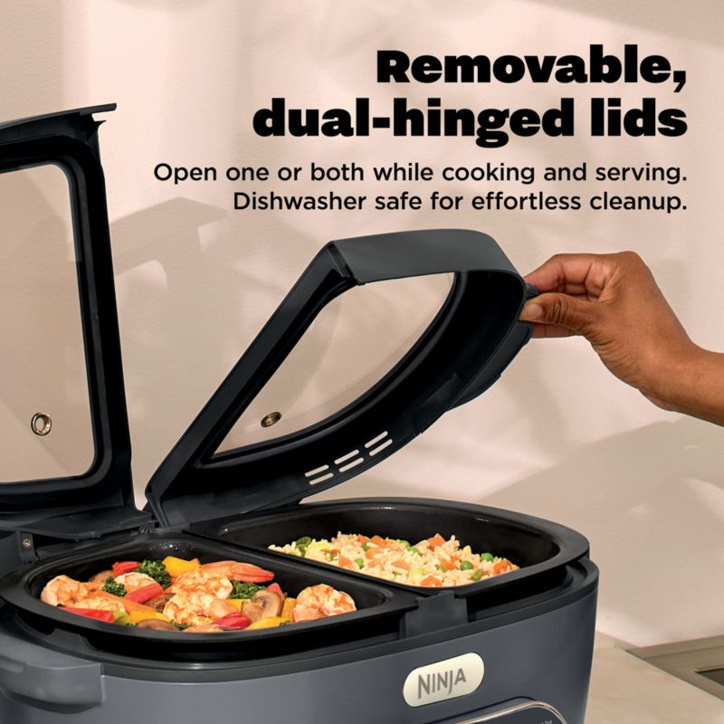 Ninja ® MultiPot™ XL Multicooker in Bronze - image 3 of 9