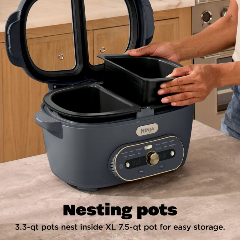 Ninja ® MultiPot™ XL Multicooker in Bronze - image 5 of 9