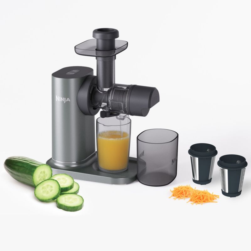 Ninja NEVERCLOG™ Pro Cold Press Juicer - image 3 of 6
