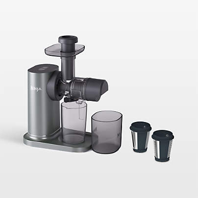 Ninja NEVERCLOG™ Pro Cold Press Juicer
