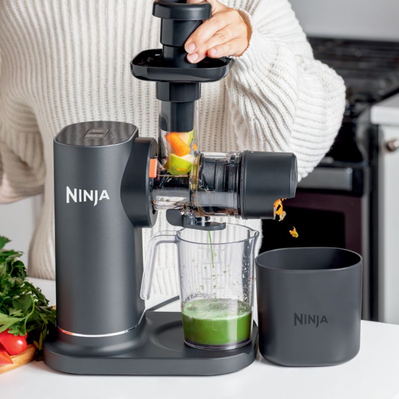 Ninja NEVERCLOG™ Cold Press Juicer - image 2 of 4