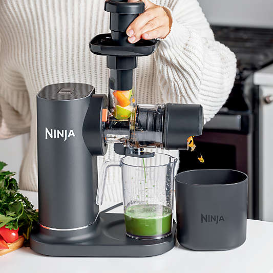 Ninja NEVERCLOG™ Cold Press Juicer