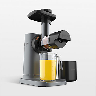 View Ninja NEVERCLOG™ Cold Press Juicer details