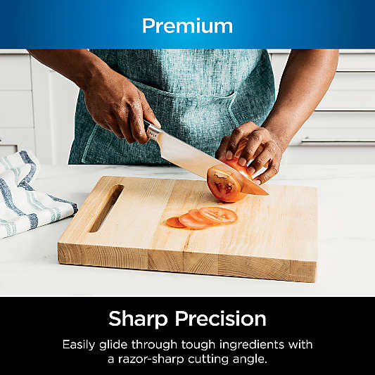 Ninja ® NeverDull™ 17-Piece Premium Knife System