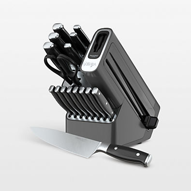 View Ninja ® NeverDull™ 17-Piece Premium Knife System details