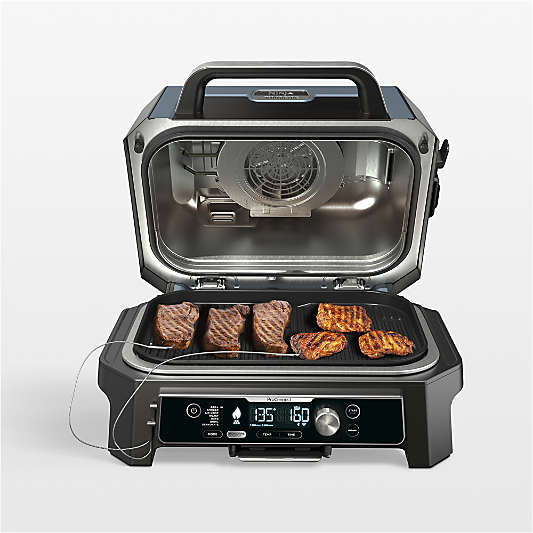 Ninja ® Woodfire™ Pro Connect™ Premium XL Outdoor Grill