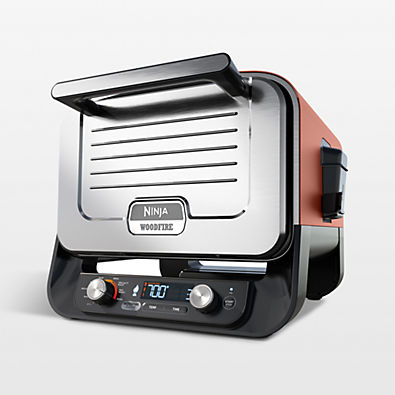 View Ninja Woodfire ™ 8-in-1 Outdoor Oven details