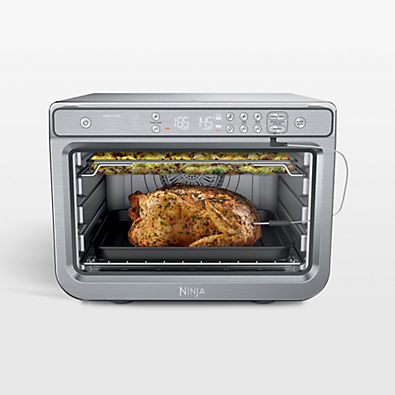 View Ninja ® Prestige Smart XL Air Fryer & Countertop Oven + Pro Cook details