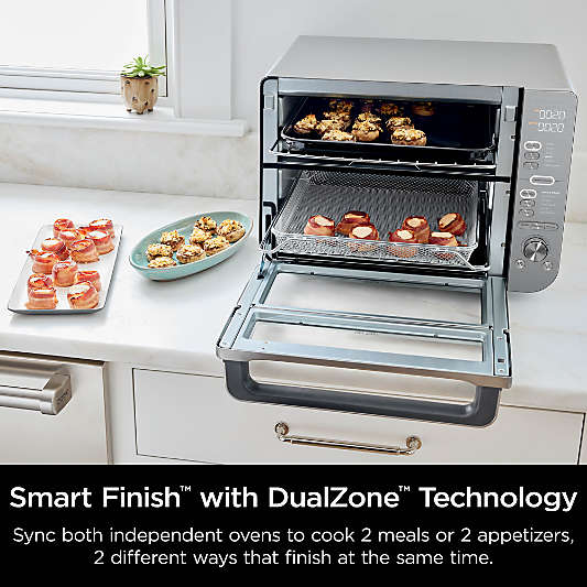 Ninja ® Double Stack XL Countertop Oven & Air Fryer with Pro Cook System
