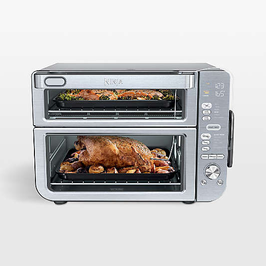 Ninja ® Double Stack XL Countertop Oven & Air Fryer with Pro Cook System