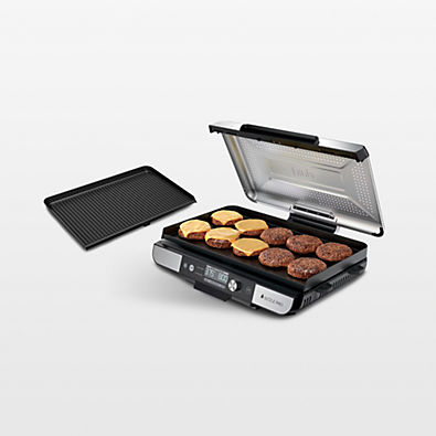 View Ninja ® Sizzle™ Pro XL Indoor Griddle and Grill details