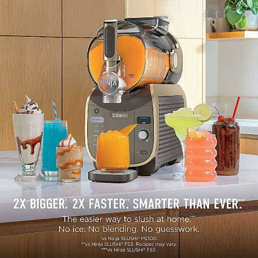 Ninja SLUSHi Max™ Professional Frozen Drink Maker in Mocha