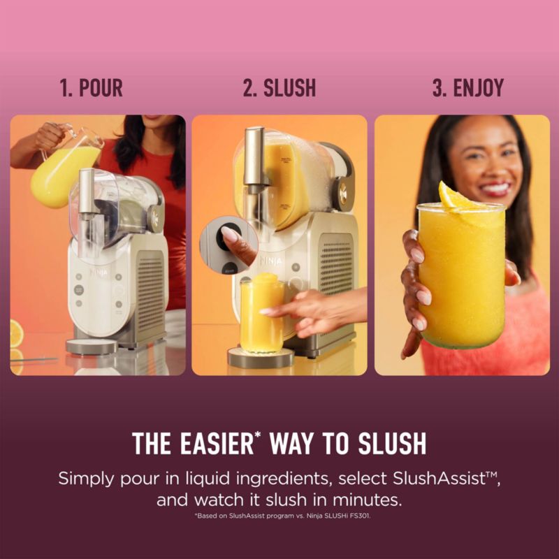 Ninja SLUSHi™ Smart Frozen Drink Maker - image 2 of 8
