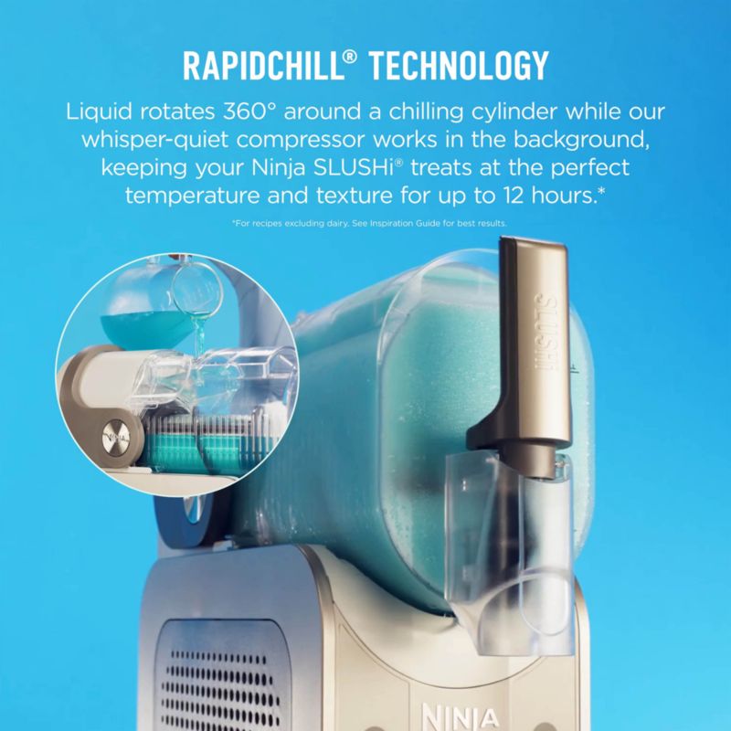 Ninja SLUSHi™ Smart Frozen Drink Maker - image 4 of 8