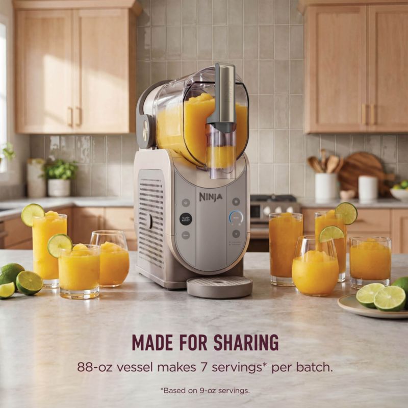 Ninja SLUSHi™ Smart Frozen Drink Maker - image 1 of 8