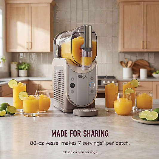 Ninja SLUSHiâ„¢ Smart Frozen Drink Maker