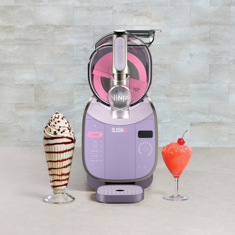 Ninja SLUSHi® XL Smart Frozen Drink Maker in Pink - image 1 of 10