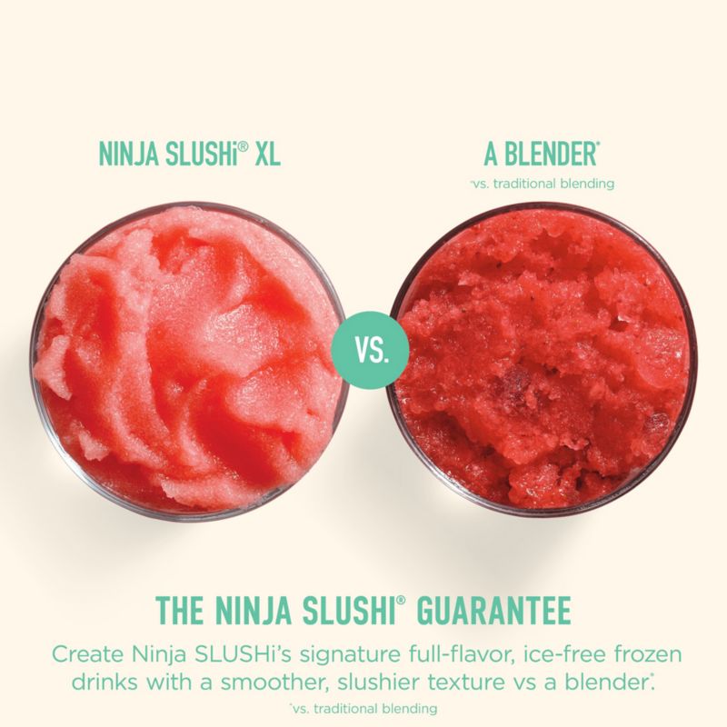 Ninja SLUSHi ™ XL Professional Frozen Drink Maker in Tea Green - image 4 of 10