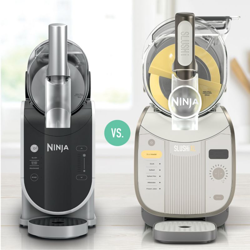 Ninja SLUSHi ™ XL Professional Frozen Drink Maker in Tea Green - image 3 of 10