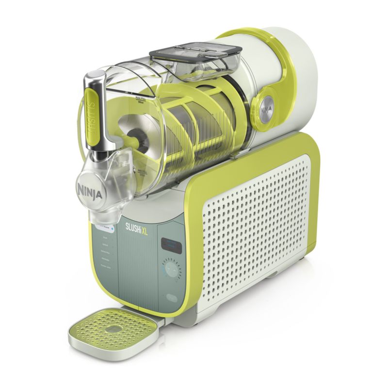 Ninja SLUSHi ™ XL Professional Frozen Drink Maker in Tea Green - image 9 of 10