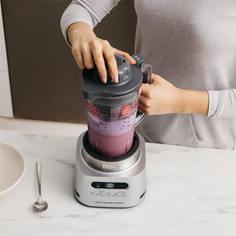 Ninja TWISTi High-Speed Blender DUO + Reviews | Crate & Barrel