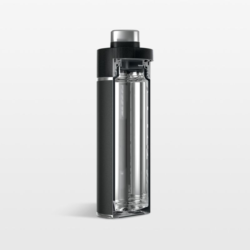 Ninja Thirsti 24-Oz. White Travel Bottle + Reviews, Crate & Barrel in 2023