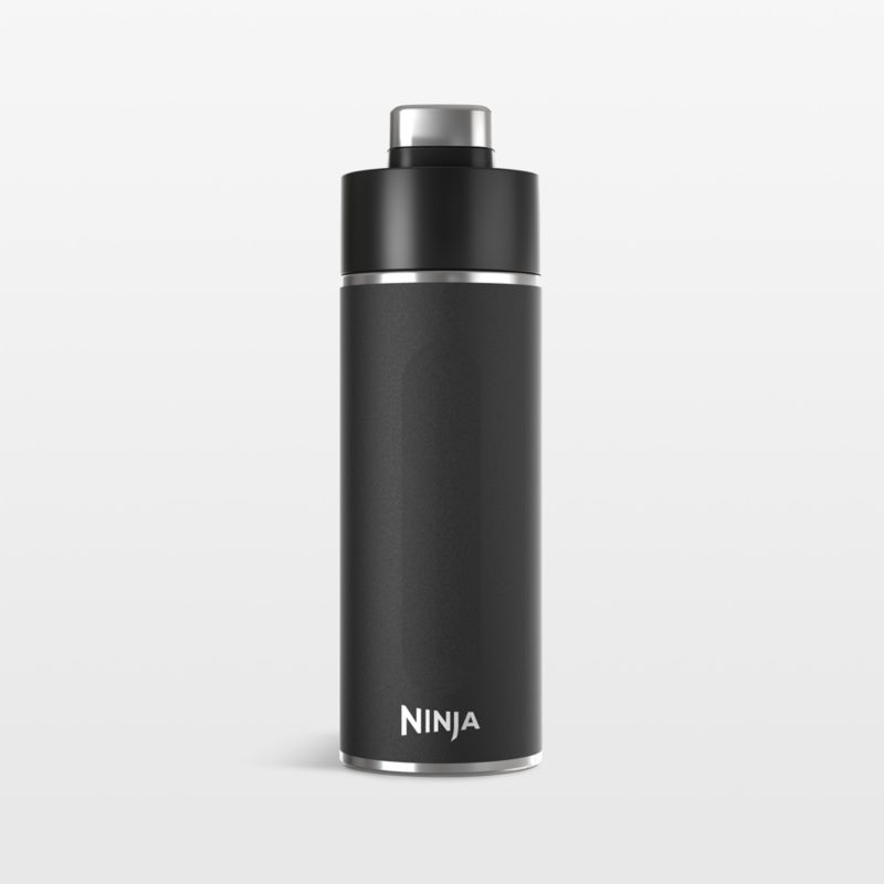 Ninja Thirsti 24-Oz. White Travel Bottle + Reviews, Crate & Barrel in 2023