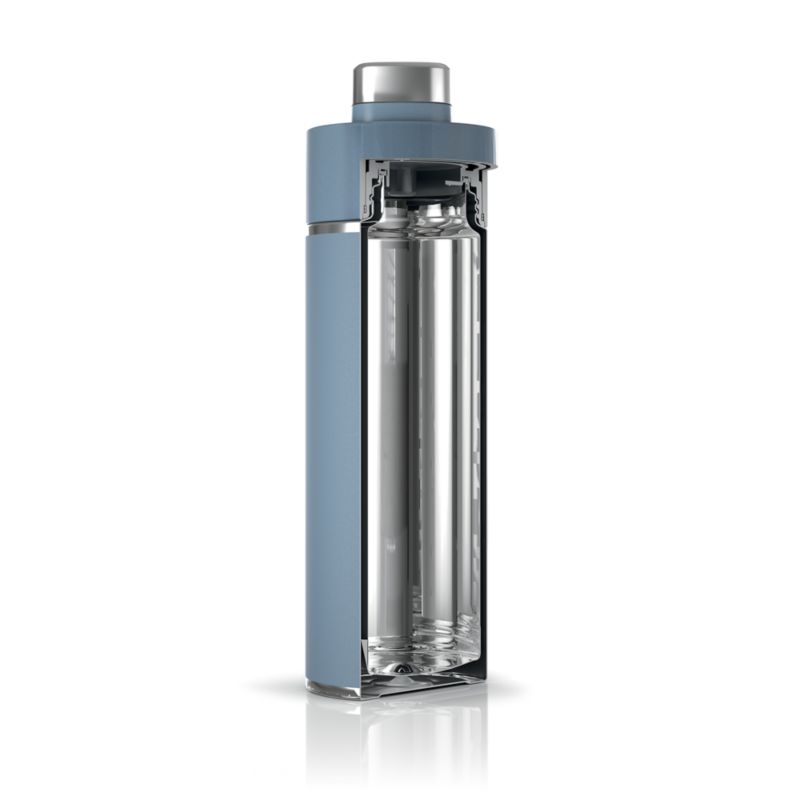 Ninja Thirsti ™ 24-Oz. Blue Travel Bottle - image 6 of 9