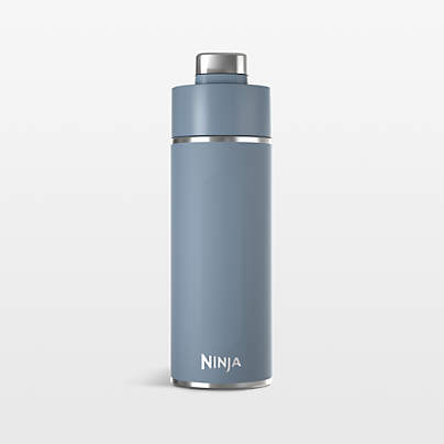 Ninja Thirsti ™ 24-Oz. Blue Travel Bottle