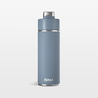 Ninja Thirsti 24-Oz. Blue Travel Bottle + Reviews