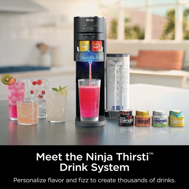 Ninja Thirsti ™ Drink System - image 1 of 7