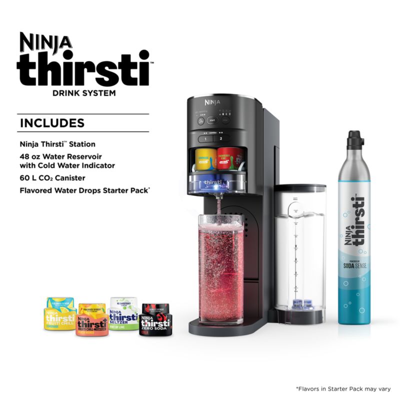 Ninja Thirsti ™ Drink System - image 7 of 7