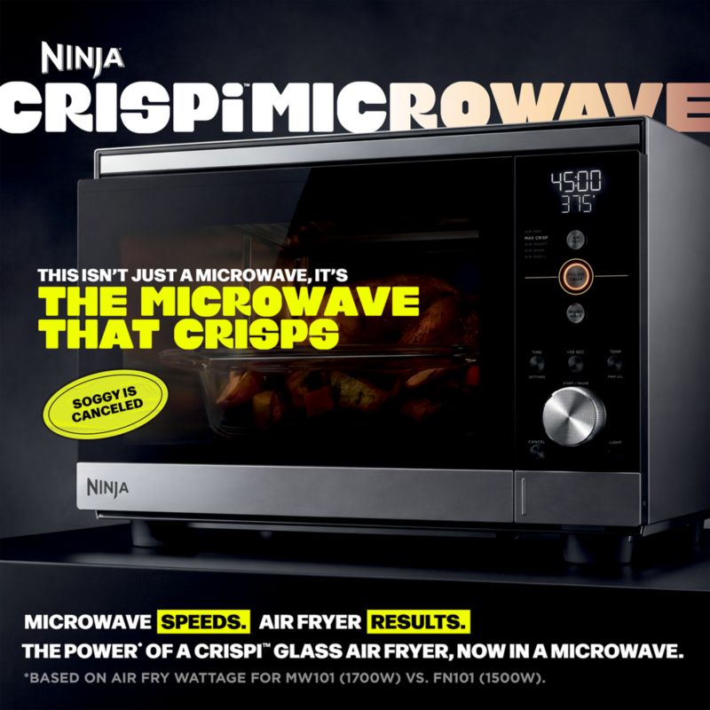 Ninja ® Versa Wave Microwave Oven Air Fryer - image 4 of 9