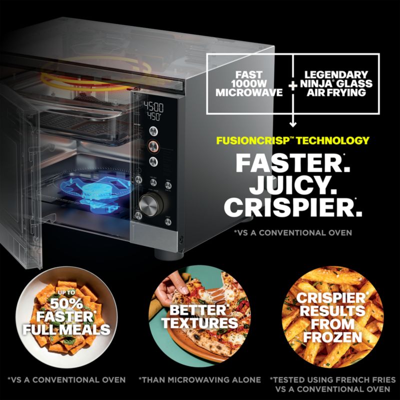 Ninja ® Versa Wave Microwave Oven Air Fryer - image 1 of 9