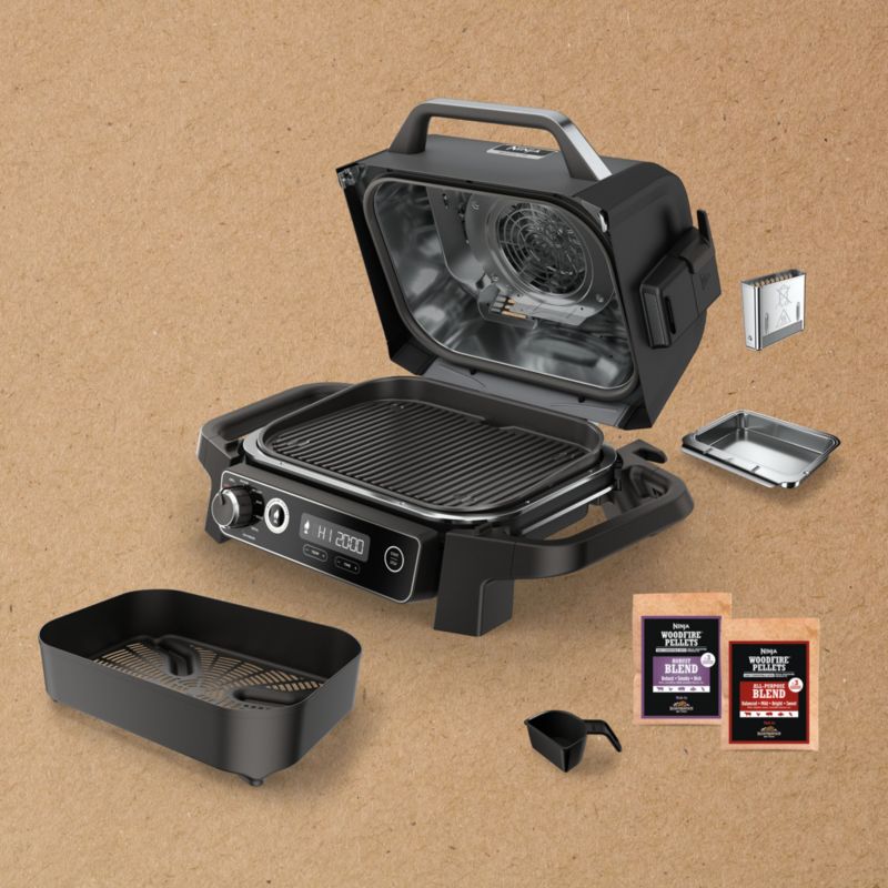 Ninja ® Woodfire ™ Outdoor Grill - image 1 of 4