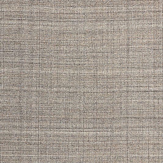 Niseko Performance Handwoven Brown Rug Swatch 12"x18"