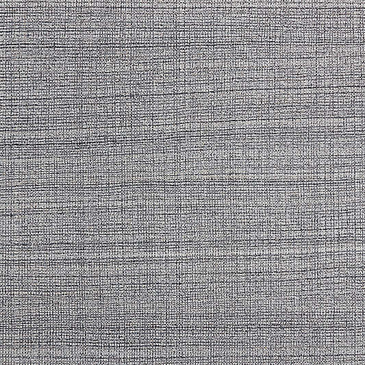 Niseko Performance Handwoven Dark Grey Rug Swatch 12"x18"